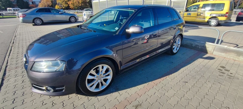 Audi A3 1.4 TFSI (8P), снимка 1 - Автомобили и джипове - 47935911