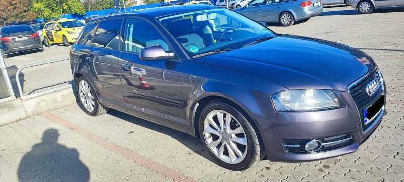 Audi A3 1.4 TFSI (8P), снимка 6 - Автомобили и джипове - 47935911