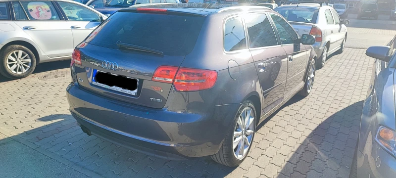 Audi A3 1.4 TFSI (8P), снимка 5 - Автомобили и джипове - 47935911