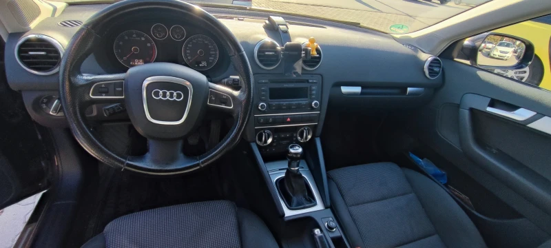 Audi A3 1.4 TFSI (8P), снимка 14 - Автомобили и джипове - 47935911