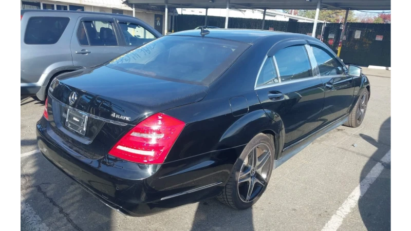 Mercedes-Benz S 550 4MATIC LONG, снимка 5 - Автомобили и джипове - 47850087