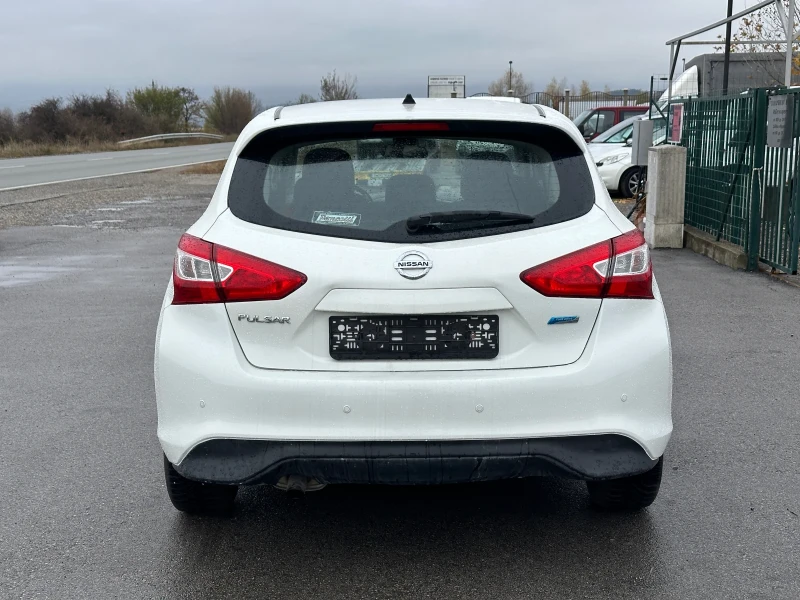 Nissan Pulsar 1.5 DCI , снимка 5 - Автомобили и джипове - 47979161