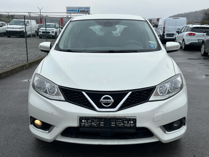 Nissan Pulsar 1.5 DCI , снимка 1 - Автомобили и джипове - 47979161