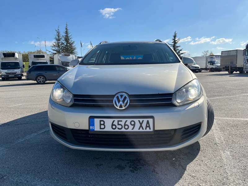 VW Golf 1.6 TDI , снимка 2 - Автомобили и джипове - 48016029