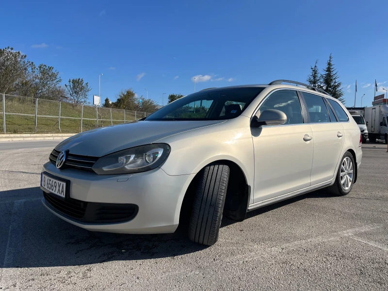 VW Golf 1.6 TDI , снимка 3 - Автомобили и джипове - 48016029