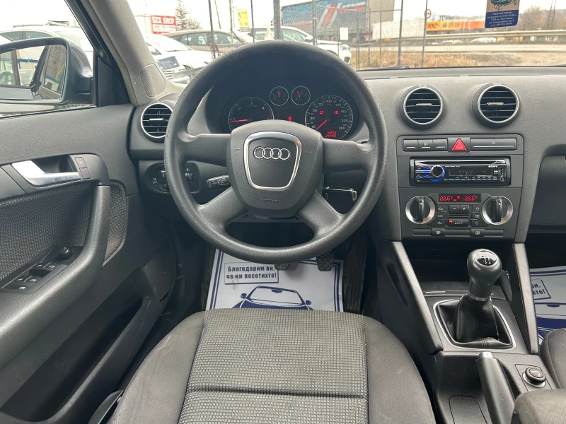 Audi A3, снимка 8 - Автомобили и джипове - 48293071