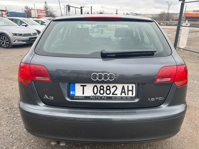 Audi A3, снимка 6 - Автомобили и джипове - 48293071