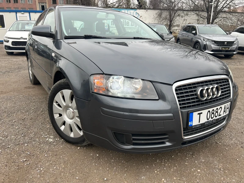 Audi A3, снимка 3 - Автомобили и джипове - 48293071