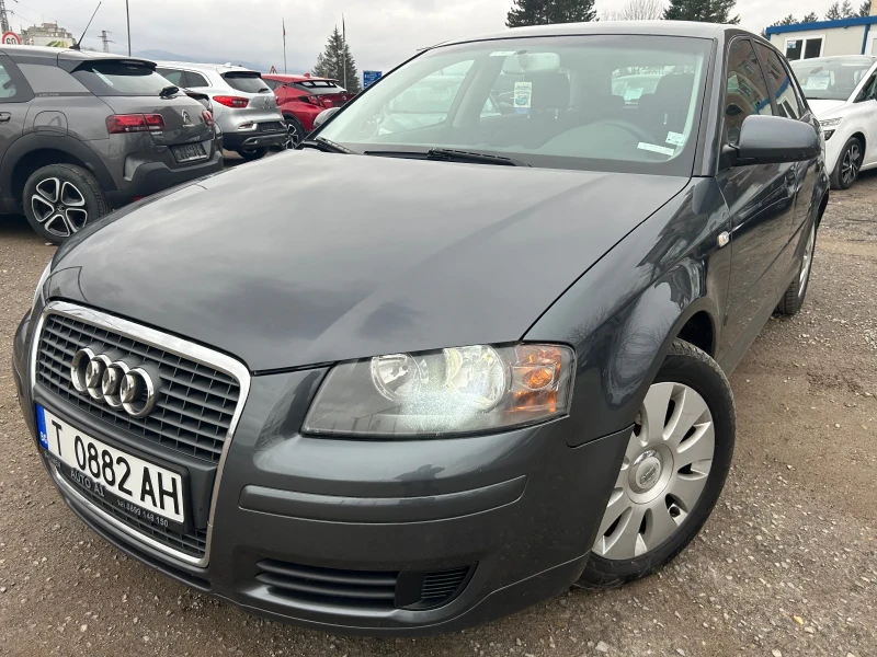 Audi A3, снимка 1 - Автомобили и джипове - 48293071