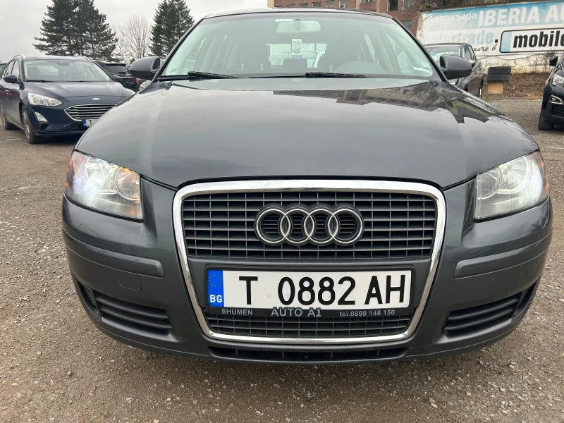 Audi A3, снимка 2 - Автомобили и джипове - 48293071