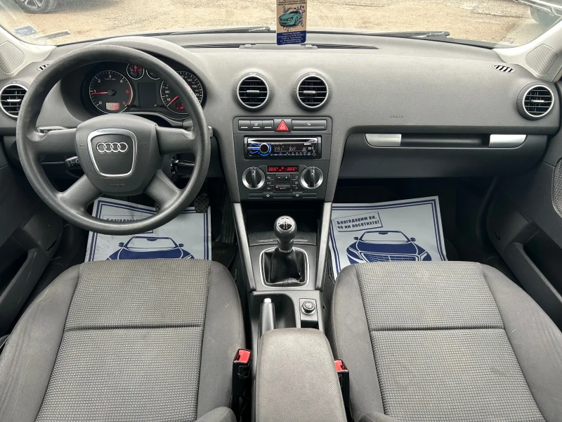 Audi A3, снимка 16 - Автомобили и джипове - 48293071