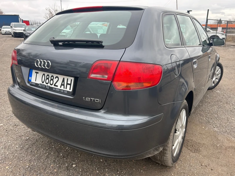 Audi A3, снимка 5 - Автомобили и джипове - 48293071