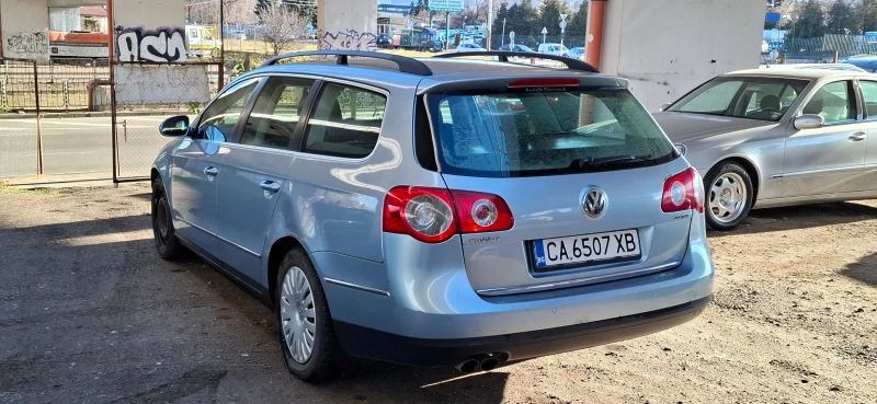 VW Passat COMMON RAIL, снимка 7 - Автомобили и джипове - 48367842