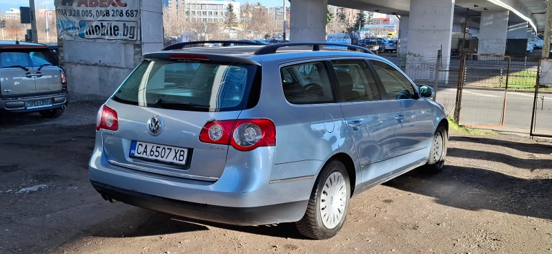 VW Passat COMMON RAIL, снимка 5 - Автомобили и джипове - 48367842