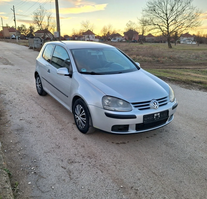 VW Golf 1.9TDI 105кс КЛИМА , снимка 1 - Автомобили и джипове - 48384102