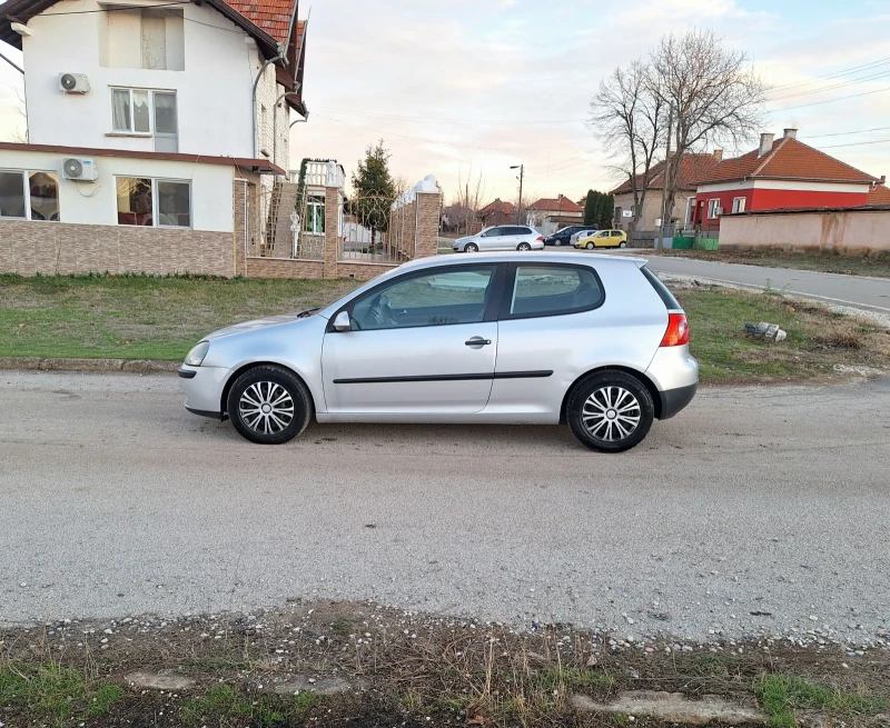 VW Golf 1.9TDI 105кс КЛИМА , снимка 7 - Автомобили и джипове - 48384102