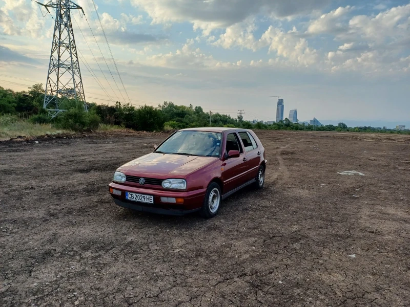 VW Golf Ел стакал. Ел огледала , снимка 6 - Автомобили и джипове - 48486209