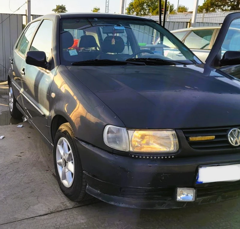 VW Polo, снимка 2 - Автомобили и джипове - 48755084