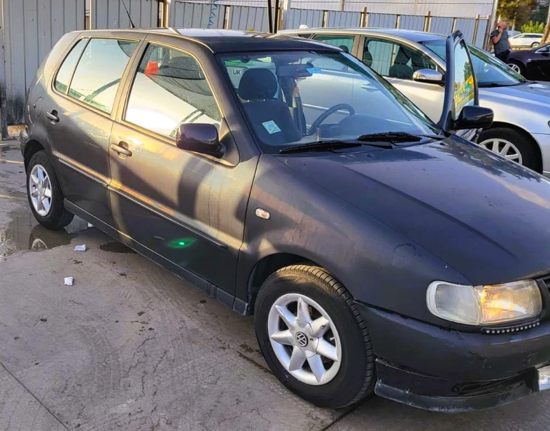 VW Polo, снимка 3 - Автомобили и джипове - 48755084