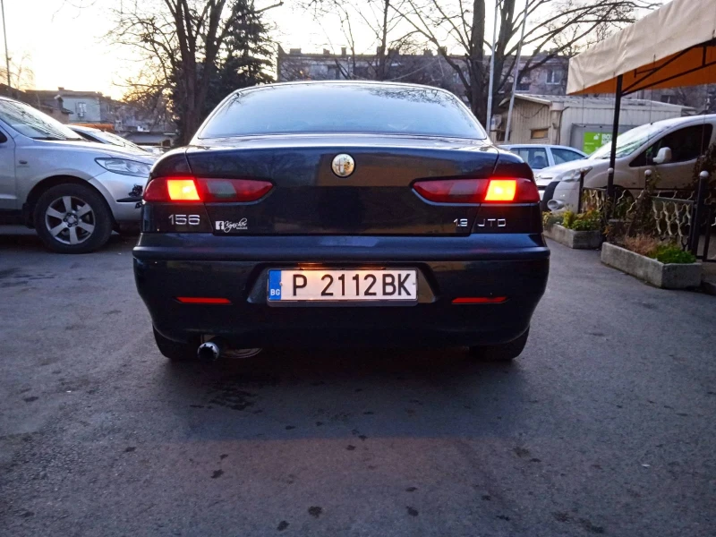 Alfa Romeo 156, снимка 4 - Автомобили и джипове - 48855374