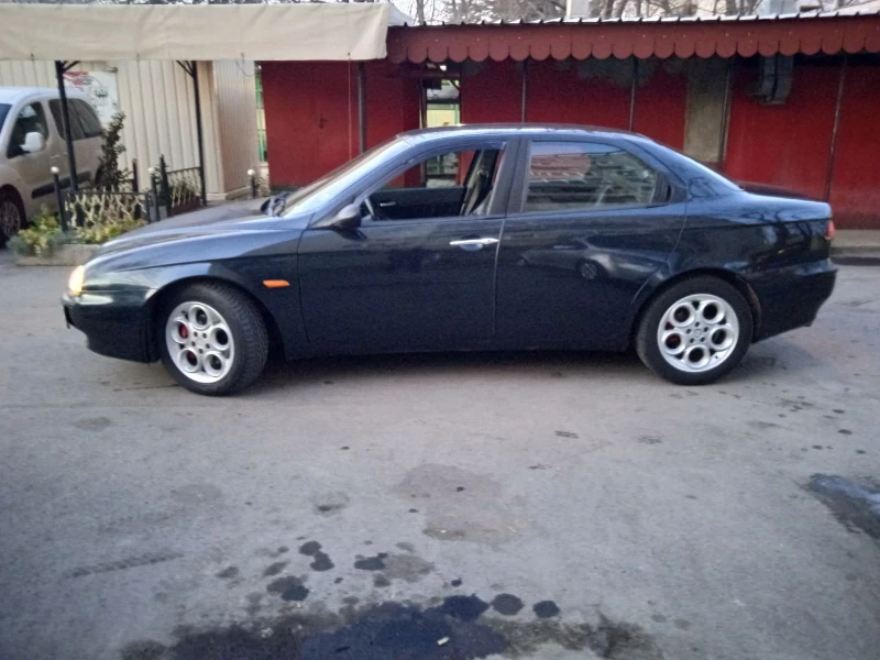 Alfa Romeo 156, снимка 3 - Автомобили и джипове - 48855374