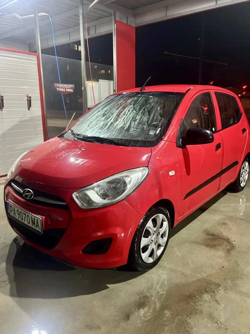 Hyundai I10 Facelift GPL, снимка 3 - Автомобили и джипове - 49002638