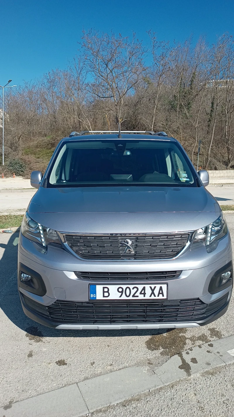 Peugeot Rifter, снимка 2 - Автомобили и джипове - 49077836