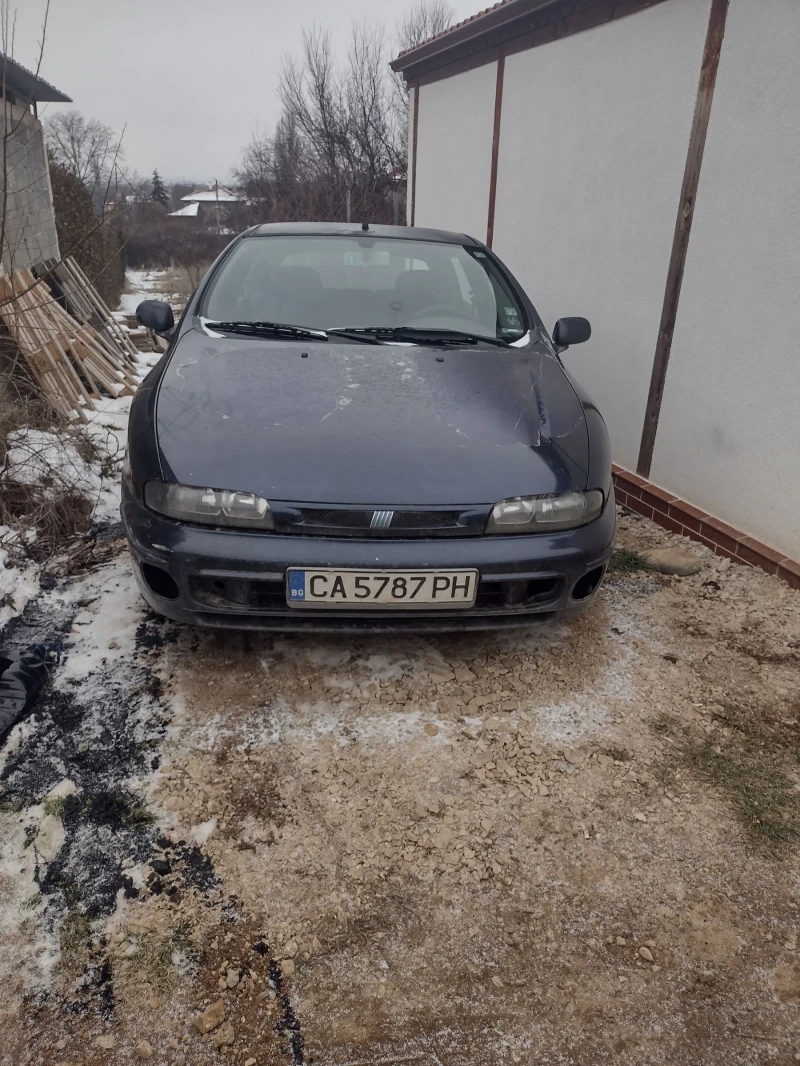 Fiat Bravo, снимка 1 - Автомобили и джипове - 49268850