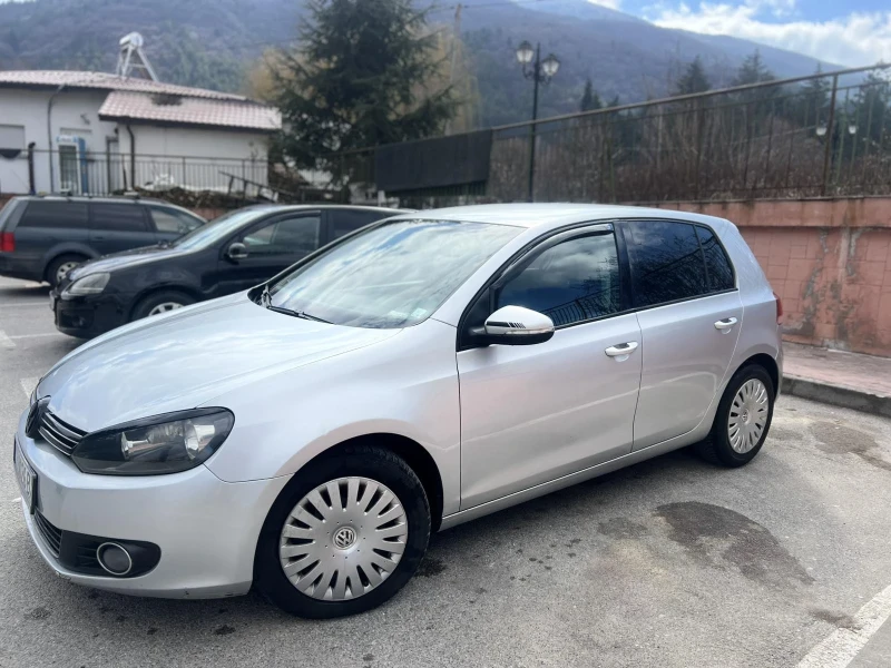 VW Golf, снимка 2 - Автомобили и джипове - 49349511