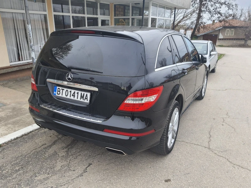 Mercedes-Benz R 350 SPORT - 4 MATIC, снимка 5 - Автомобили и джипове - 49415527