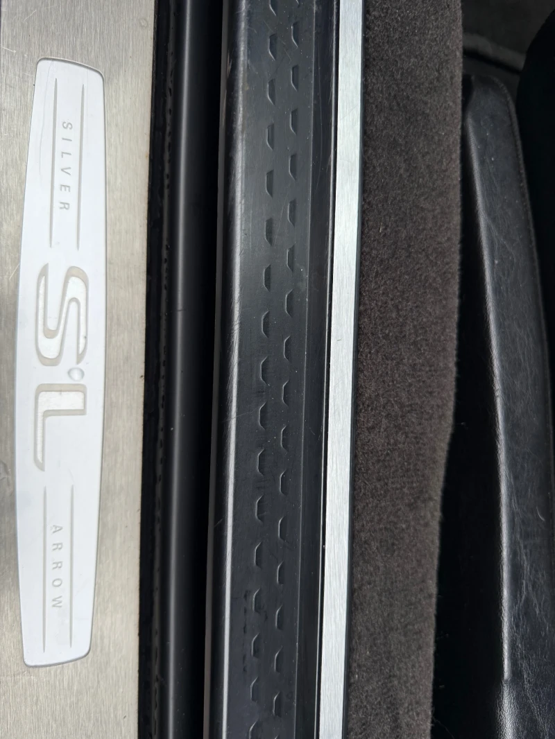 Mercedes-Benz SL 500 V 8 , снимка 13 - Автомобили и джипове - 52461776