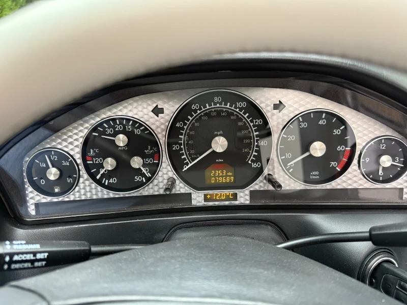 Mercedes-Benz SL 500 V 8 , снимка 10 - Автомобили и джипове - 52461776