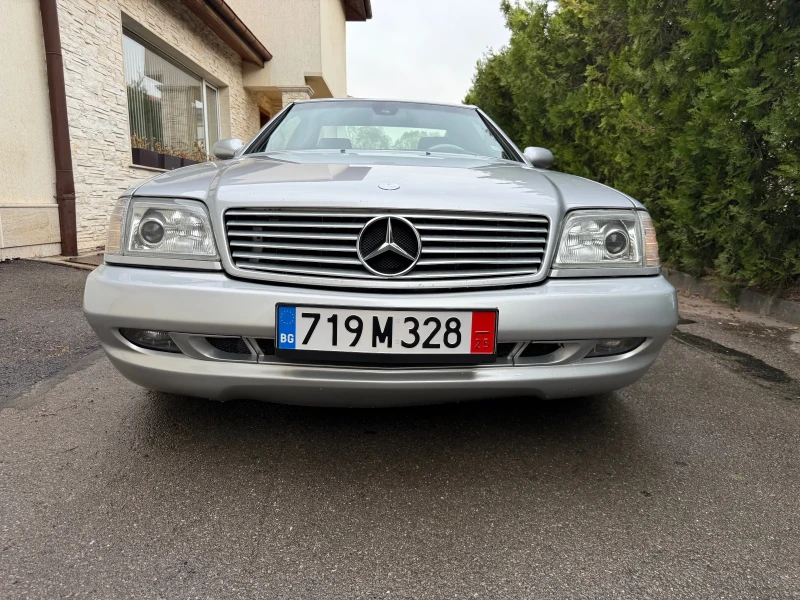 Mercedes-Benz SL 500 V 8 