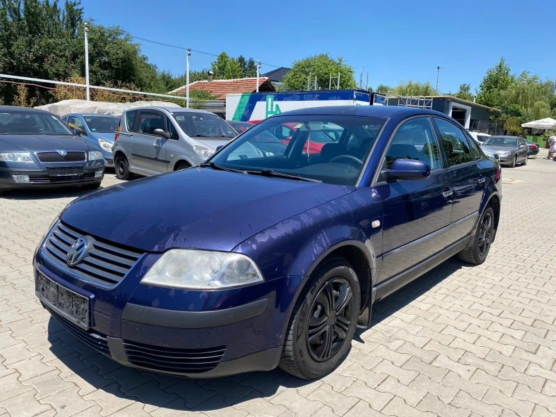 VW Passat 101к.с 1.9 Tdi