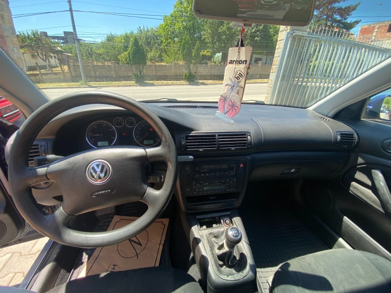 VW Passat 101к.с 1.9 Tdi, снимка 11 - Автомобили и джипове - 50907598