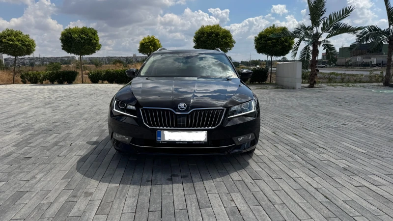 Skoda Superb  Skoda Superb 2.0TDI 4x4 L&K, снимка 5 - Автомобили и джипове - 52657450