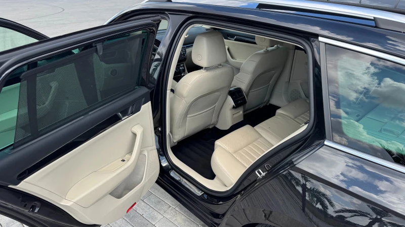 Skoda Superb  Skoda Superb 2.0TDI 4x4 L&K, снимка 9 - Автомобили и джипове - 52657450