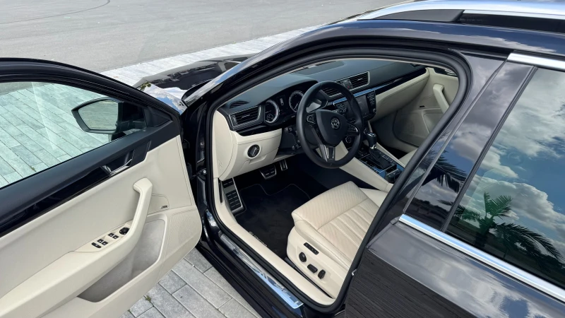 Skoda Superb  Skoda Superb 2.0TDI 4x4 L&K, снимка 6 - Автомобили и джипове - 52657450