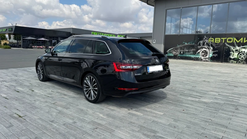 Skoda Superb  Skoda Superb 2.0TDI 4x4 L&K, снимка 4 - Автомобили и джипове - 52657450