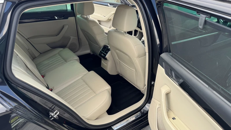 Skoda Superb  Skoda Superb 2.0TDI 4x4 L&K, снимка 10 - Автомобили и джипове - 52657450