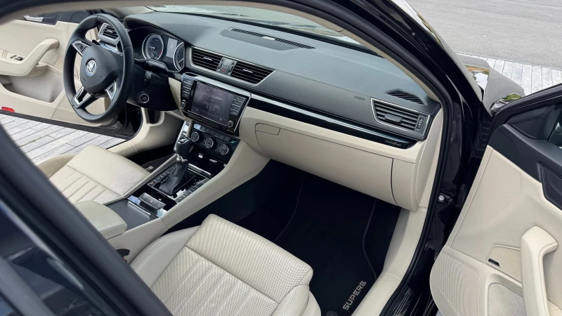 Skoda Superb  Skoda Superb 2.0TDI 4x4 L&K, снимка 7 - Автомобили и джипове - 52657450