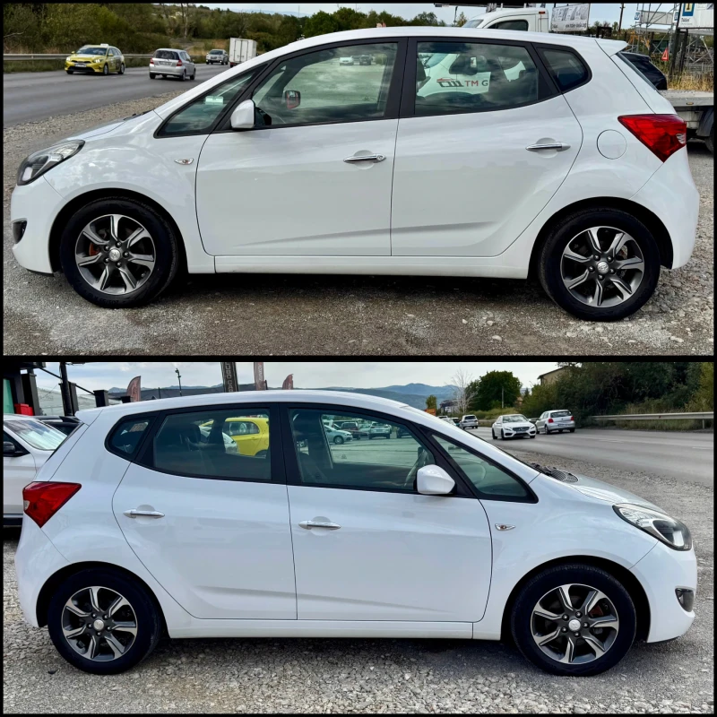 Hyundai Ix20, снимка 7 - Автомобили и джипове - 51624890