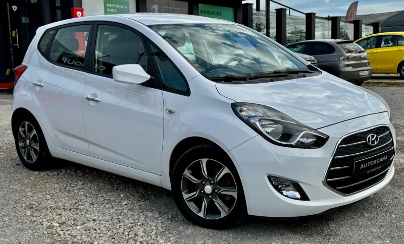 Hyundai Ix20, снимка 2 - Автомобили и джипове - 51624890