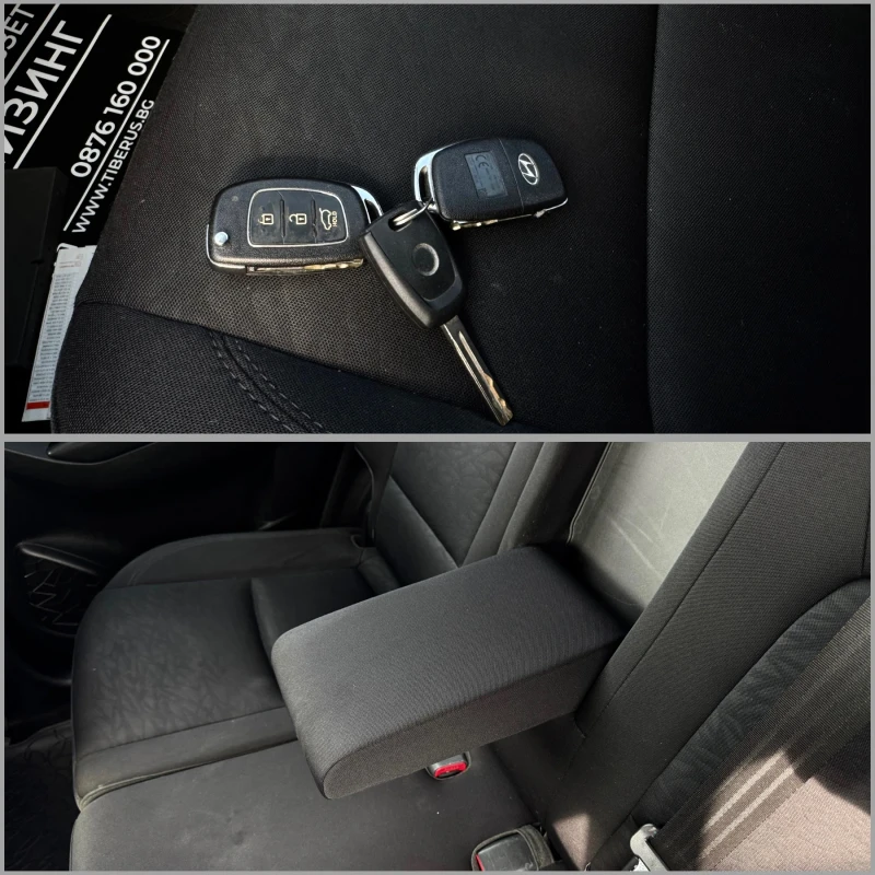 Hyundai Ix20, снимка 14 - Автомобили и джипове - 51624890