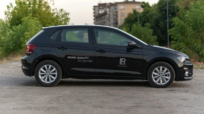 VW Polo 1.6 TDI Highline (95 к.с.)