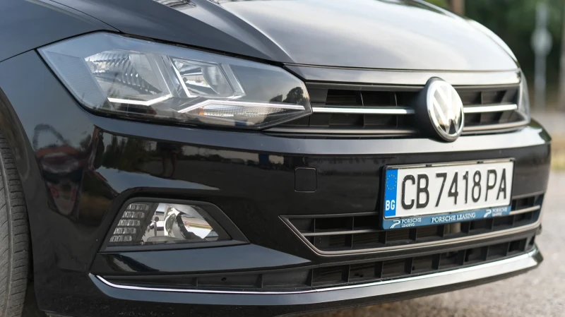 VW Polo 1.6 TDI Highline (95 к.с.), снимка 3 - Автомобили и джипове - 52643193