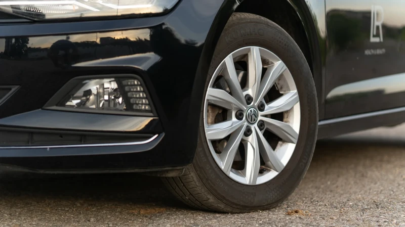 VW Polo 1.6 TDI Highline (95 к.с.), снимка 5 - Автомобили и джипове - 52643193