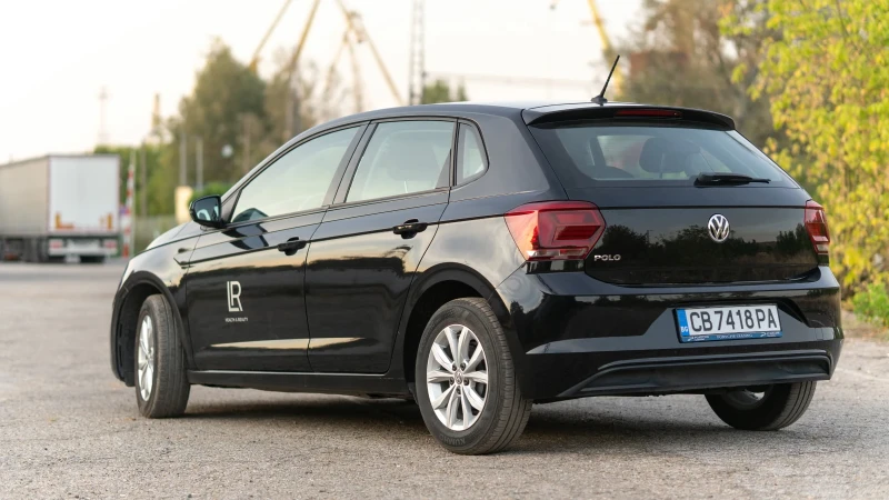 VW Polo 1.6 TDI Highline (95 к.с.), снимка 4 - Автомобили и джипове - 52643193