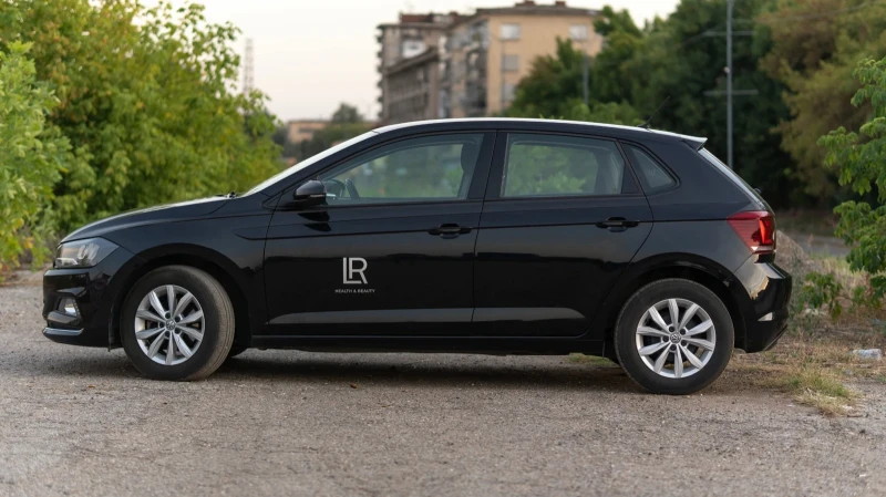 VW Polo 1.6 TDI Highline (95 к.с.), снимка 2 - Автомобили и джипове - 52643193