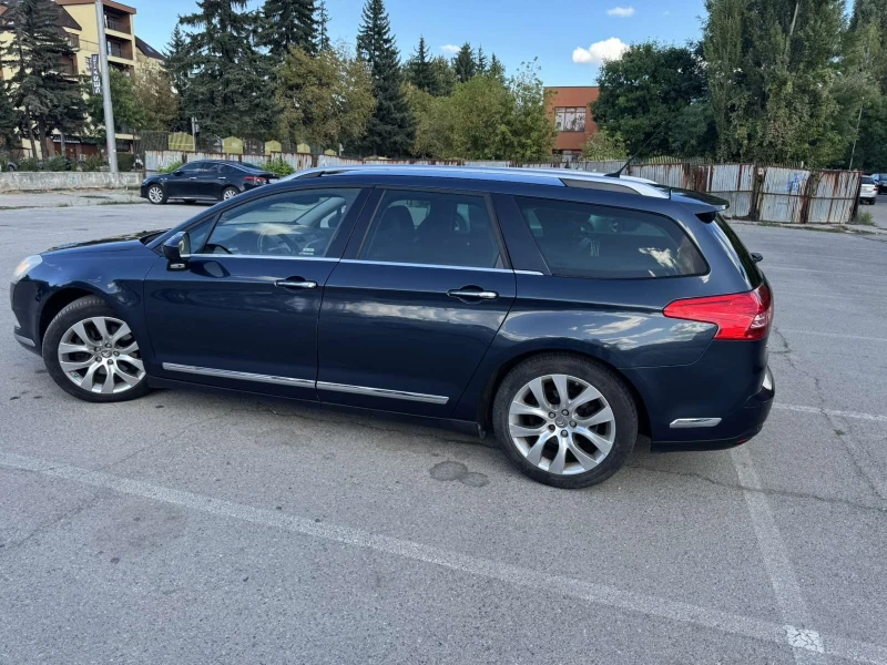 Citroen C5 2.7 HDI, снимка 6 - Автомобили и джипове - 52488016